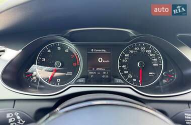 Седан Audi A4 2014 в 