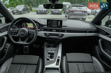 Седан Audi A4 2017 в 
