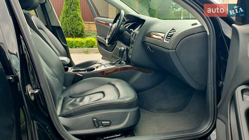 Седан Audi A4 2010 в Киеве