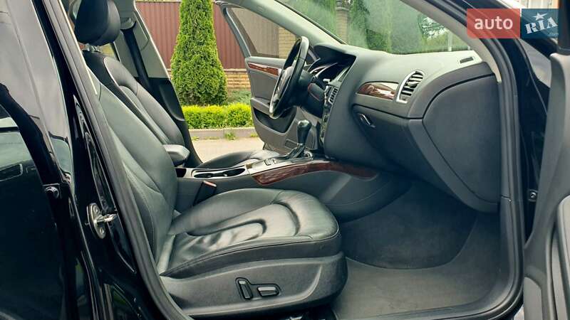 Седан Audi A4 2010 в Киеве