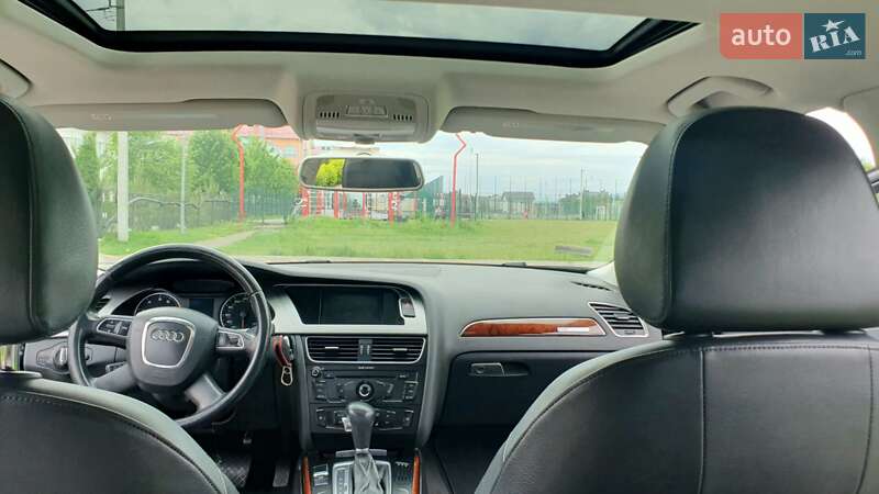 Седан Audi A4 2010 в Киеве