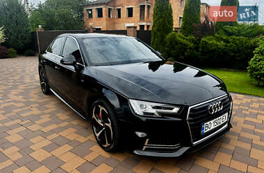 Седан Audi A4 2016 в Барышевке