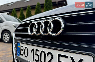 Седан Audi A4 2016 в 