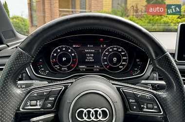Седан Audi A4 2016 в 
