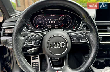 Седан Audi A4 2016 в 
