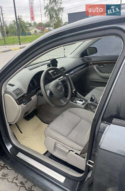 Седан Audi A4 2006 в 