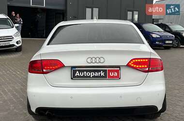 Седан Audi A4 2010 в 