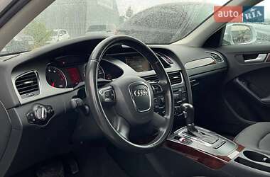 Седан Audi A4 2010 в 