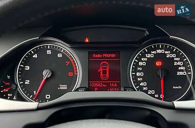 Седан Audi A4 2010 в 
