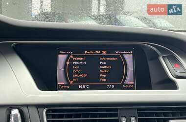 Седан Audi A4 2010 в 