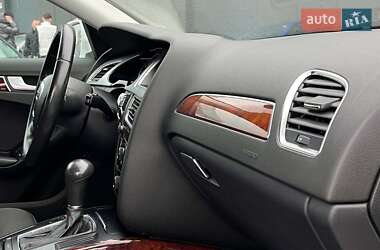 Седан Audi A4 2010 в 