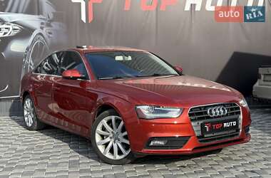 Седан Audi A4 2013 в 