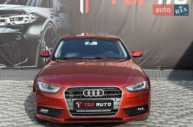 Седан Audi A4 2013 в 