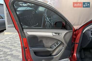 Седан Audi A4 2013 в 