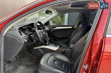 Седан Audi A4 2013 в 