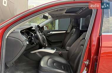Седан Audi A4 2013 в 