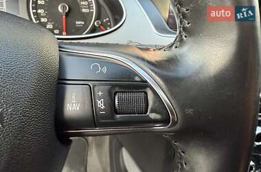 Седан Audi A4 2013 в 