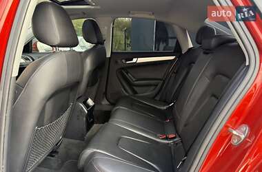 Седан Audi A4 2013 в 
