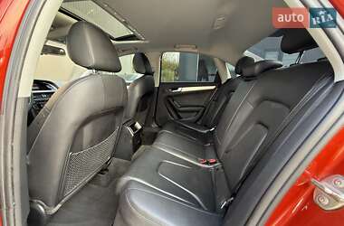 Седан Audi A4 2013 в 