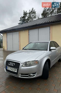 Седан Audi A4 2006 в Сарнах