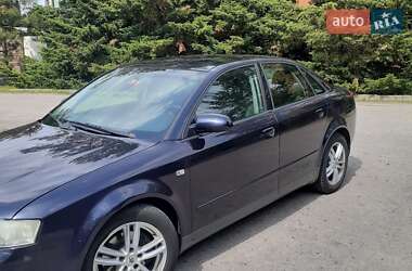 Седан Audi A4 2002 в 