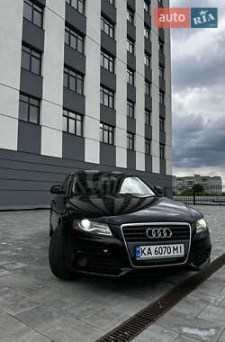 Седан Audi A4 2009 в 