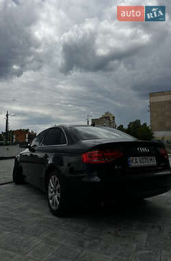 Седан Audi A4 2009 в 