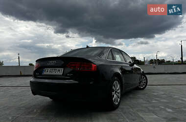 Седан Audi A4 2009 в 