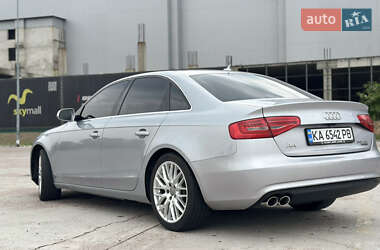 Седан Audi A4 2014 в 