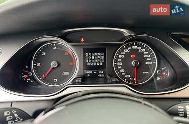 Седан Audi A4 2014 в 