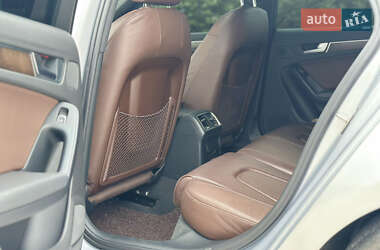 Седан Audi A4 2014 в 