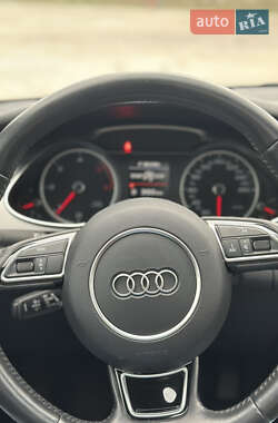 Седан Audi A4 2014 в 