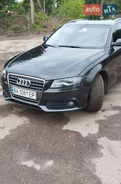 Універсал Audi A4 2010 в Голованівську