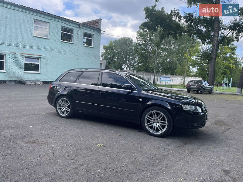 Универсал Audi A4 2007 в Теплике
