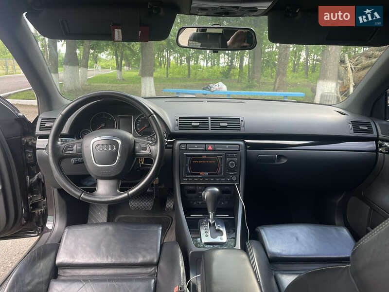 Универсал Audi A4 2007 в Теплике