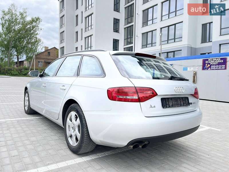 Универсал Audi A4 2009 в Дубно фото 9 Универсал Audi A4 2009 в Дубно