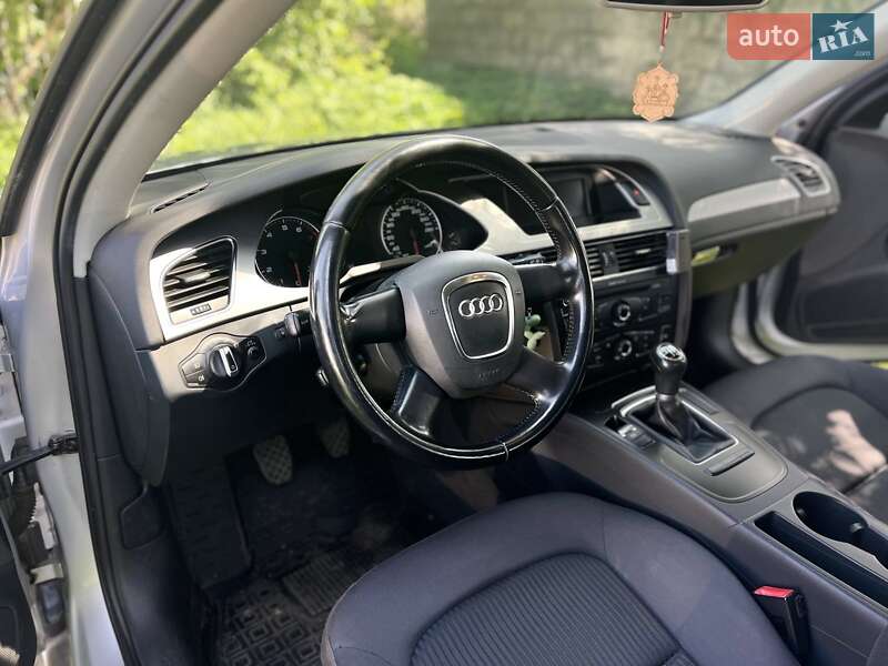 Универсал Audi A4 2009 в Дубно фото 11 Универсал Audi A4 2009 в Дубно
