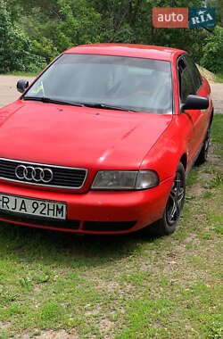 Седан Audi A4 1996 в Борисполе