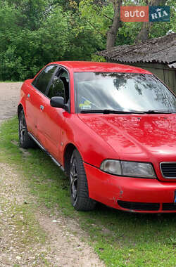 Седан Audi A4 1996 в 