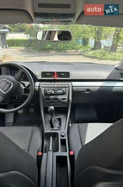 Седан Audi A4 2005 в 