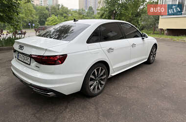 Седан Audi A4 2020 в 