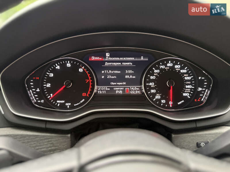Седан Audi A4 2020 в Києві