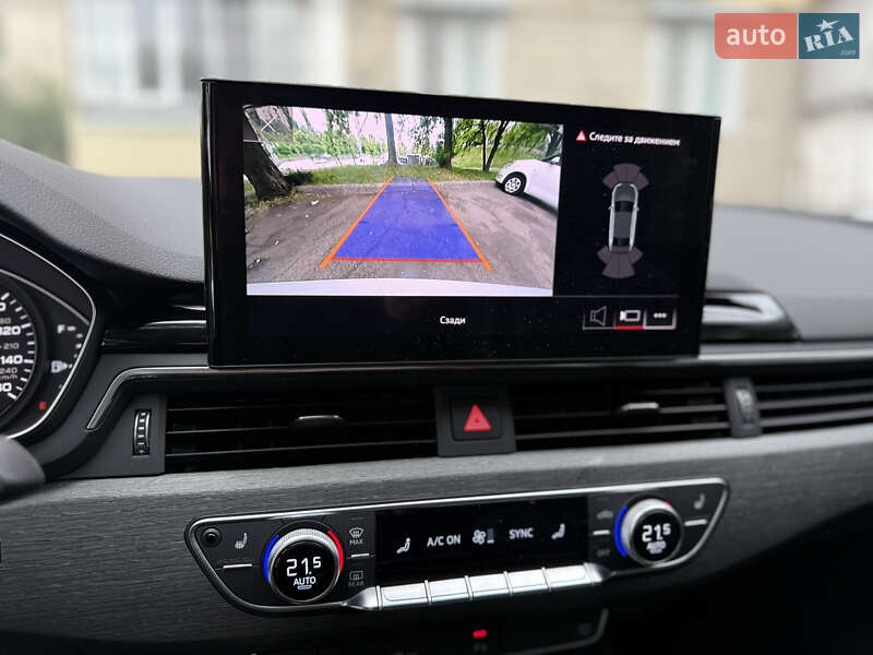 Седан Audi A4 2020 в Києві
