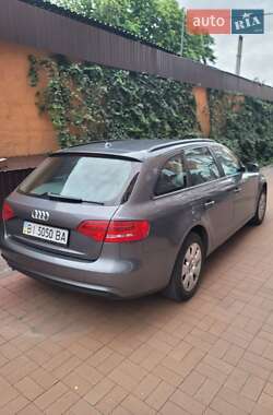 Универсал Audi A4 2014 в Кременчуге