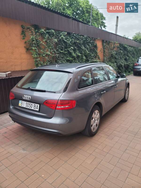 Универсал Audi A4 2014 в Кременчуге фото 10 Универсал Audi A4 2014 в Кременчуге