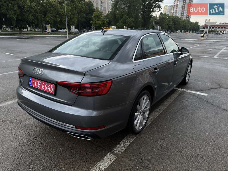 Седан Audi A4 2019 в Броварах фото 5 Седан Audi A4 2019 в Броварах