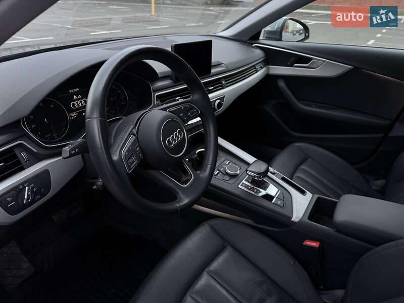 Седан Audi A4 2019 в Броварах фото 11 Седан Audi A4 2019 в Броварах