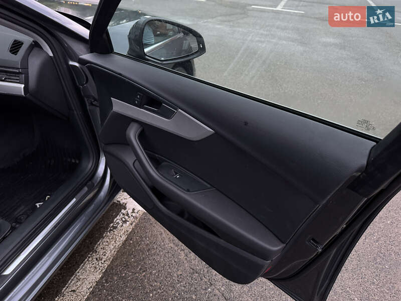 Седан Audi A4 2019 в Броварах фото 14 Седан Audi A4 2019 в Броварах