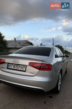 Седан Audi A4 2013 в 