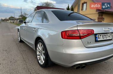 Седан Audi A4 2013 в 